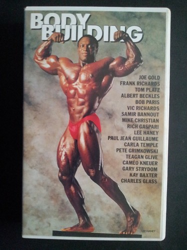 Body bulding hors limites - bulding,