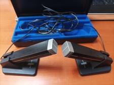 Microphone Philips N8403 1980 - noir