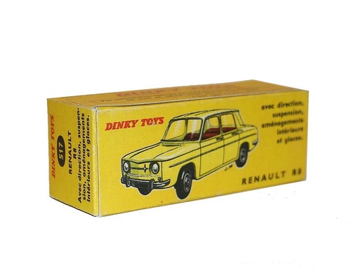 Dinky toys boîte repro - toys,