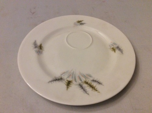 Assiette porcelaine limoges - assiette,