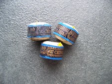 LOT DE 3 BOBINES CAPSULE  FIL