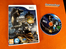 Monster Hunter Tri   Nintendo