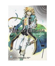 Pandora hearts, Jun Mochizuki