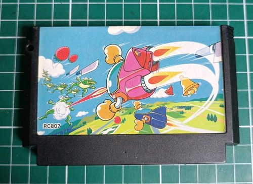 Twin bee famicom - bee,