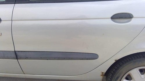 Porte arriere gauche renault - porte,