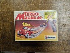 JOUET JOUSTRA • Turbo Magnum 1000 • Neuf