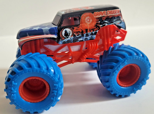 Spin master 2025 monster jam - spin,
