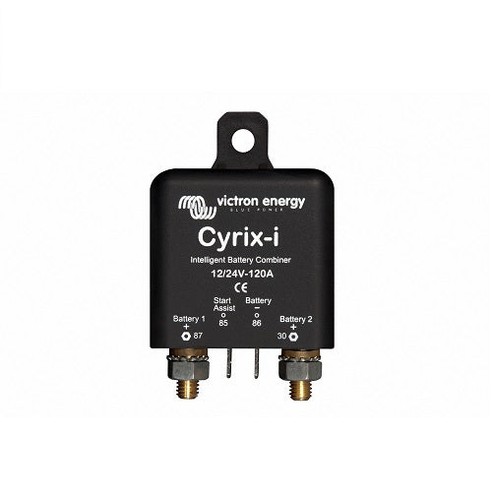 Coupleur batteries cyrix - coupleur,