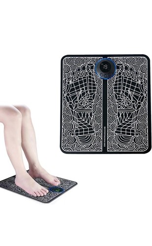 Masseur pied mollet - sme, tapis