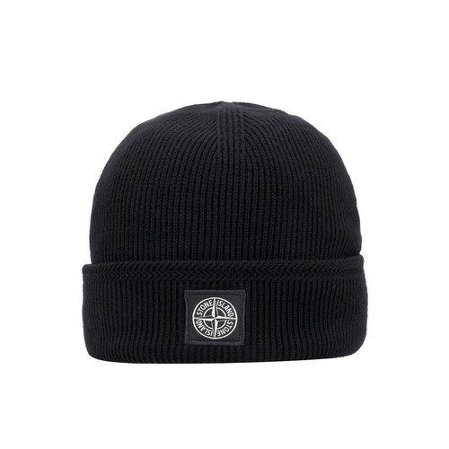 Stone island bonnet patch - island,