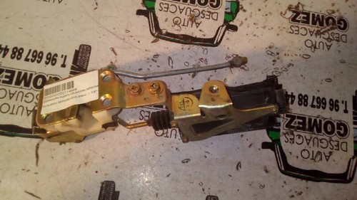 Serrure avant droit mitsubishi - serrure,