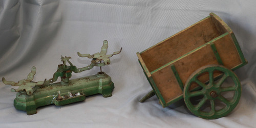 Balance jep chariot jouet - et,