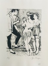 Yves BRAYER - "Le bar des