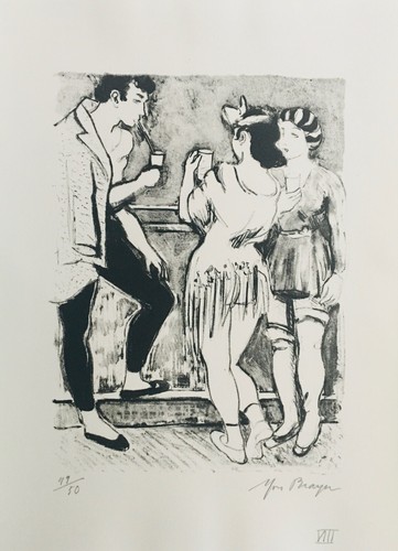 Yves brayer le - "le, des