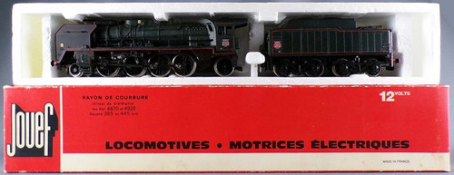 Jouef 8269 sncf loco - jouef,