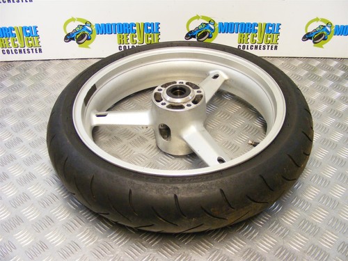Roue avant suzuki - avant, sv