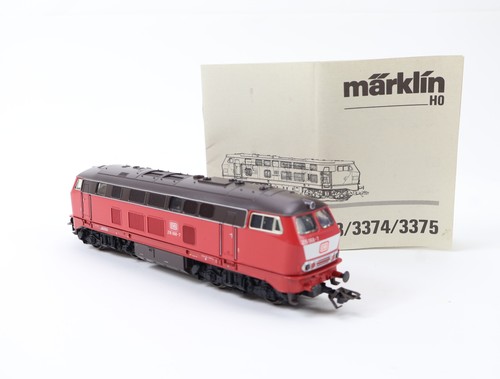 Märklin 3373 locomotive - h0,
