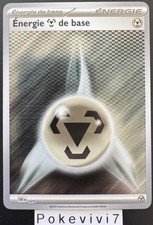 Carte Pokemon ENERGIE METAL