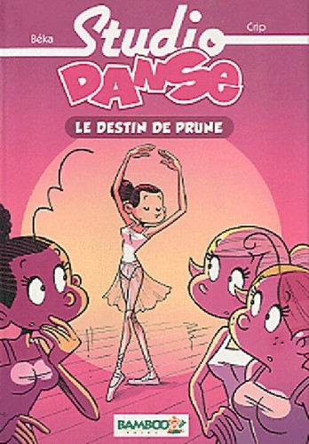 Studio danse tome le - i, :