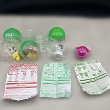 Jouet capsule Gacha Disney Resort Mickey Mouse Gacha capsule toy lot de 4