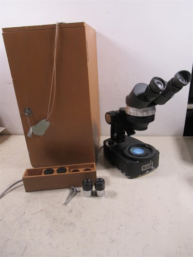 Vintage wolfe binocular - wolfe, stereo