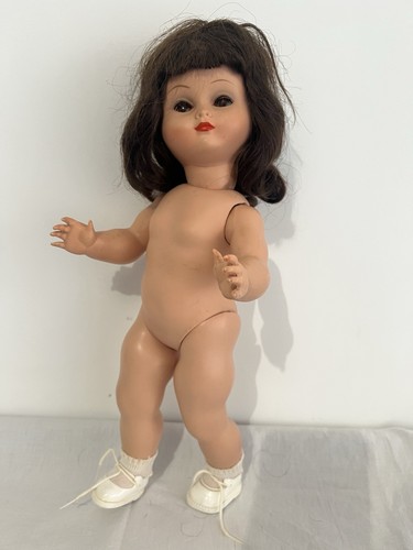 Ancienne poupée bella zuzy - poupée,