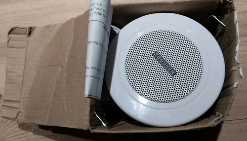 Enceinte encastrable bouyer - enceinte,