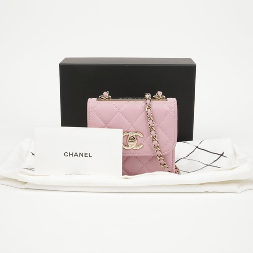 Chanel tendance mini - chanel, vanity