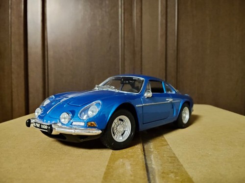 Alpine renauit a110 1600s - a110,