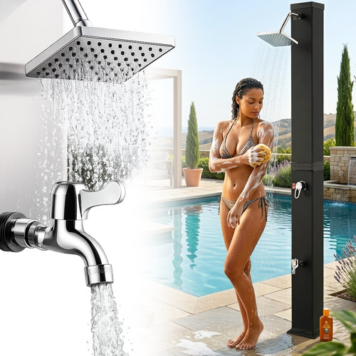 Strattore douche solaire - strattore,