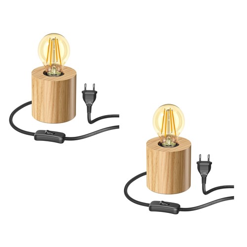 Lampe table hito - 2x,