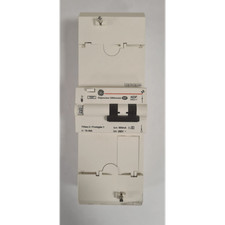 Disjoncteur de branchement différentiel 500mA S BI 45 A Type S NDF 585017