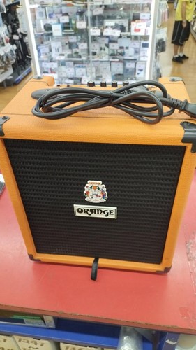 Orange crush 25bx bass - 25bx,