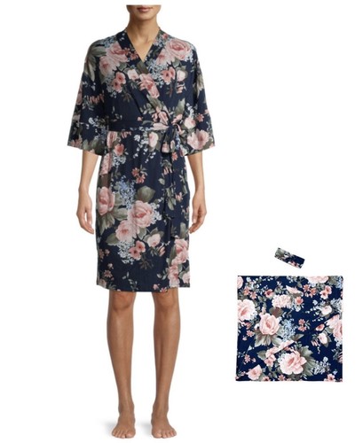 Maternity robe mom - maternity,