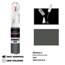 POUR RENAULT GRIS RAFALE 8447
