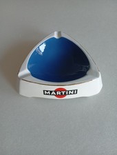 Cendrier en céramique MARTINI