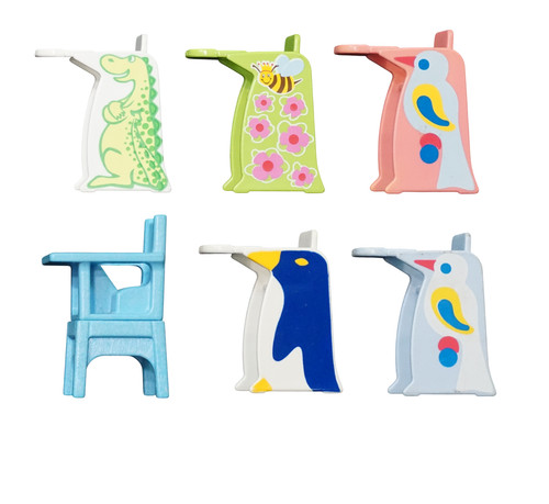 Playmobil chaise bébé chaise