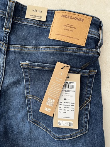 Jean jack jones w30 l32 - &, neuf