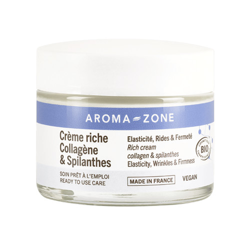 Aroma zone crème anti - anti, âge