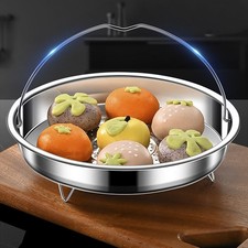 Draineur longue durée de grille de vapeur en acier inoxydable 304 facile à uti