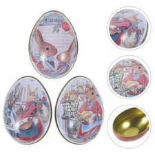 6 Pcs Boite Biscuit Caisse De
