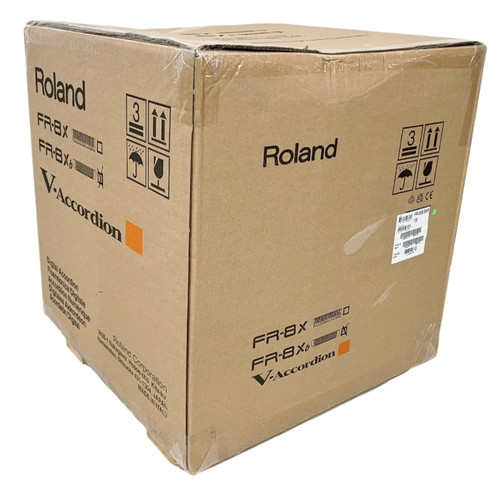 Roland 8xb accordion - roland, v-accordion