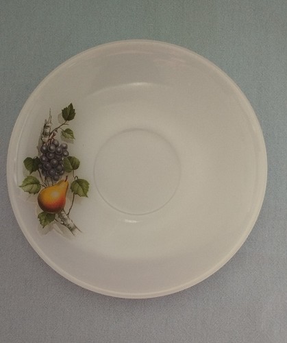 Soucoupe arcopal fruits - arcopal,