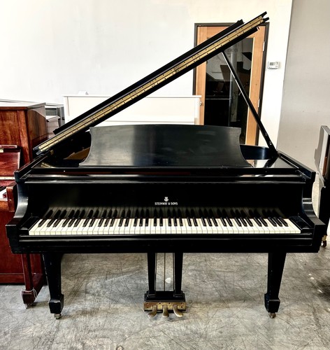 Steinway grand piano 1 - s, 5'1"