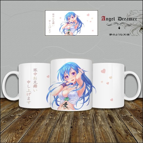 Mug tasse manga sexy - tasse,