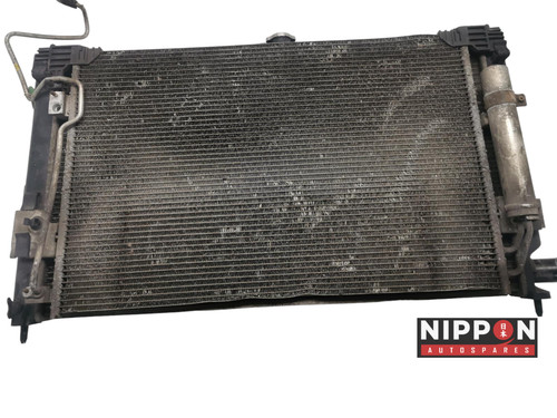Radiateur complet mitsubishi - radiateur,