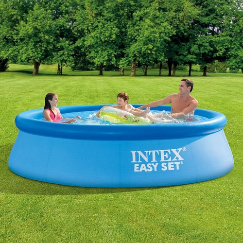 Piscine gonflable autoportante - gonflable,