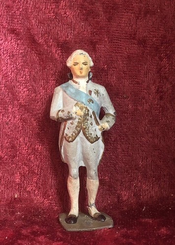 Ancienne figurine vertunni - vertunni,