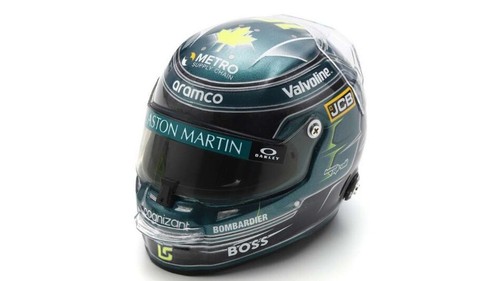 Miniature casque spark modèle - casque,