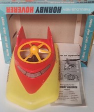 Ancien Jouet Aéroglisseur